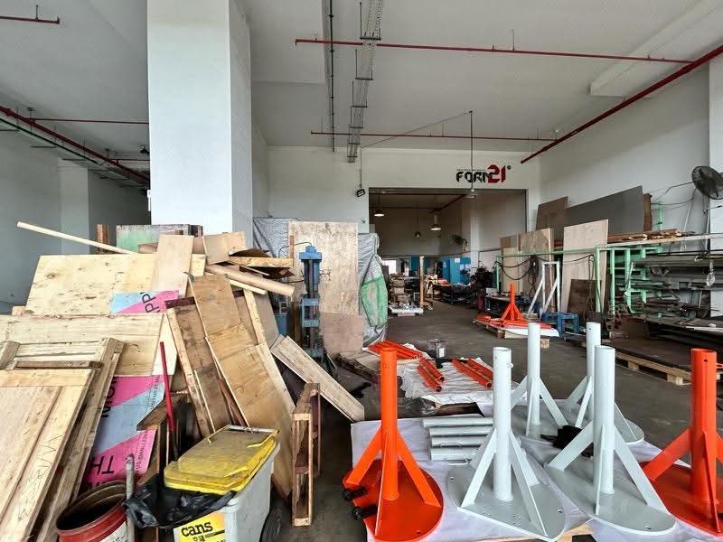 Loyang Enterprise Building, Loyang Way, Changi Airport / Changi Village, 4,252 sqft, Factory / Workshop (B2) For Rent, by Ethan Lim, 500262468 - CommercialGuru.com.sg