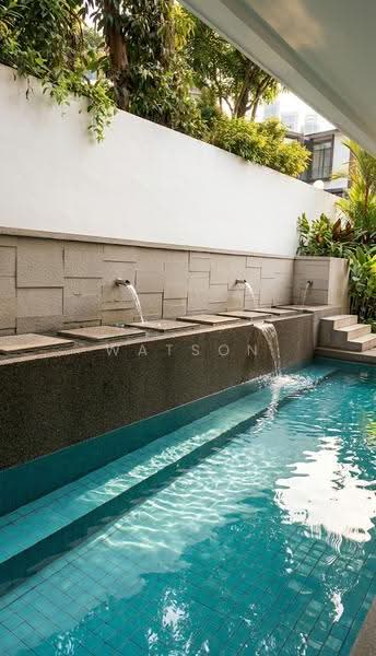 2.5 Storey Semi- Dtached house at Namly, Namly, Tanglin / Holland / Bukit Timah, 5 Bedrooms, 4,000 sqft, Semi-Detached House For Rent, by Watson Poh, 500262486 - Pool - PropertyGuru.com.sg