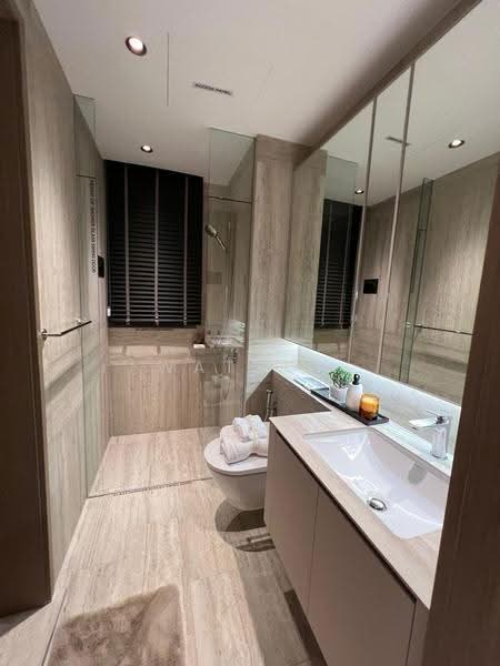 River Modern, River Galley Green, Orchard / River Valley, 4 Bedrooms, 1,830 sqft, Condominium For Sale, by Watson Poh, 500262488 - Bathroom - PropertyGuru.com.sg