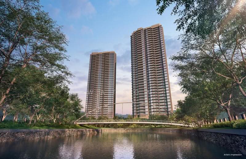River Modern, River Galley Green, Orchard / River Valley, 4 Bedrooms, 1,830 sqft, Condominium For Sale, by Watson Poh, 500262488 - Exterior - PropertyGuru.com.sg
