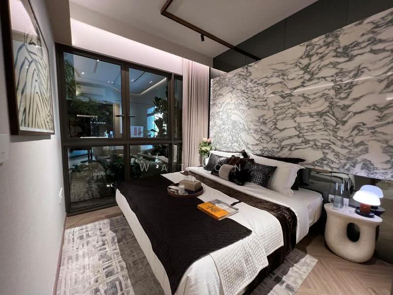 River Modern, River Galley Green, Orchard / River Valley, 2 Bedrooms, 646 sqft, Condominium For Sale, by Watson Poh, 500262490 - Bedroom - PropertyGuru.com.sg