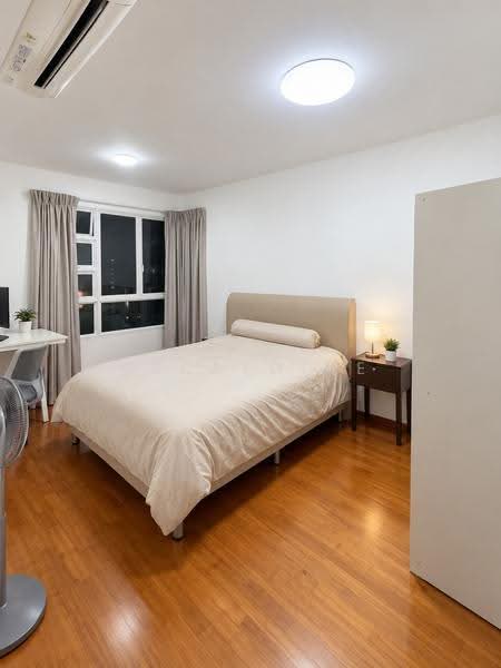 39A Margaret Drive, 39A Margaret Drive, Alexandra / Commonwealth, 3 Bedrooms, 1,163 sqft, HDB Flat For Rent, by Geraldine Ang, 500262493 - Bedroom - PropertyGuru.com.sg
