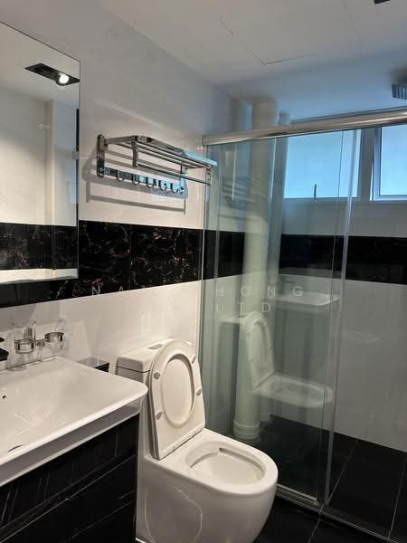 Braddell View, 10A Braddell Hill, Ang Mo Kio / Bishan / Thomson, Room Rental, 200 sqft, Apartment For Rent, by Eric, 500262494 - Bathroom - PropertyGuru.com.sg