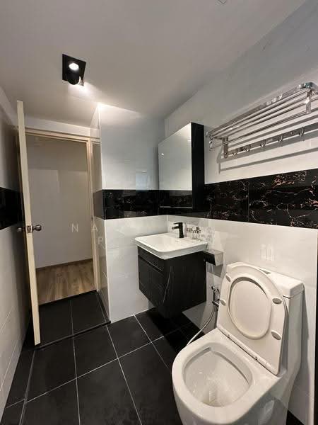 Braddell View, 10A Braddell Hill, Ang Mo Kio / Bishan / Thomson, Room Rental, 200 sqft, Apartment For Rent, by Eric, 500262494 - Bathroom - PropertyGuru.com.sg