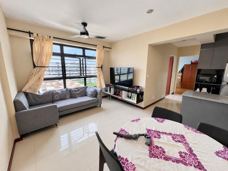 132C Canberra View, 132C Canberra View, Sembawang / Yishun, 2 Bedrooms, 732 sqft, HDB Flat For Sale, by GANESHKUMAR K, 500262495 - Living Room - PropertyGuru.com.sg