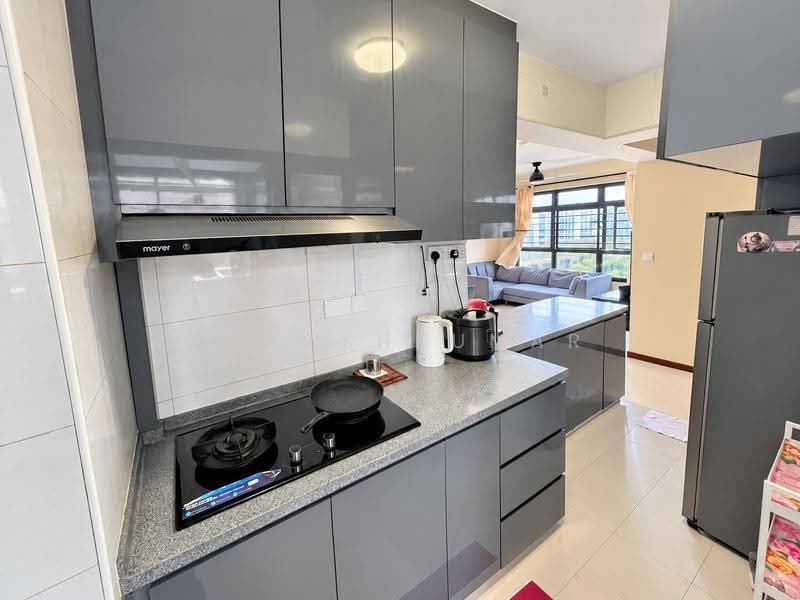 132C Canberra View, 132C Canberra View, Sembawang / Yishun, 2 Bedrooms, 732 sqft, HDB Flat For Sale, by GANESHKUMAR K, 500262495 - Kitchen - PropertyGuru.com.sg