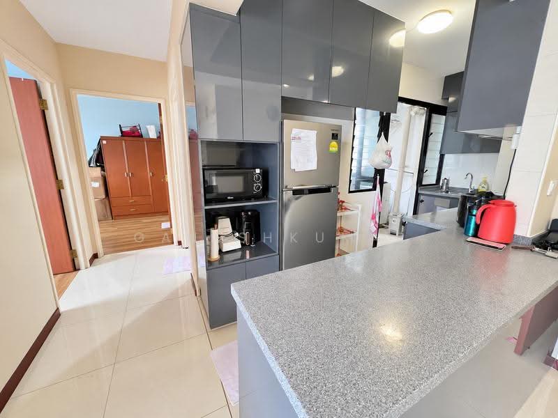 132C Canberra View, 132C Canberra View, Sembawang / Yishun, 2 Bedrooms, 732 sqft, HDB Flat For Sale, by GANESHKUMAR K, 500262495 - Kitchen - PropertyGuru.com.sg