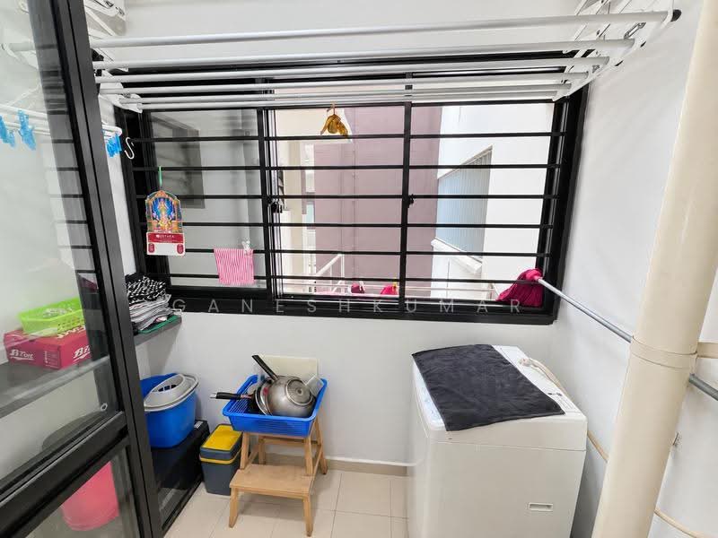 132C Canberra View, 132C Canberra View, Sembawang / Yishun, 2 Bedrooms, 732 sqft, HDB Flat For Sale, by GANESHKUMAR K, 500262495 - Balcony - PropertyGuru.com.sg
