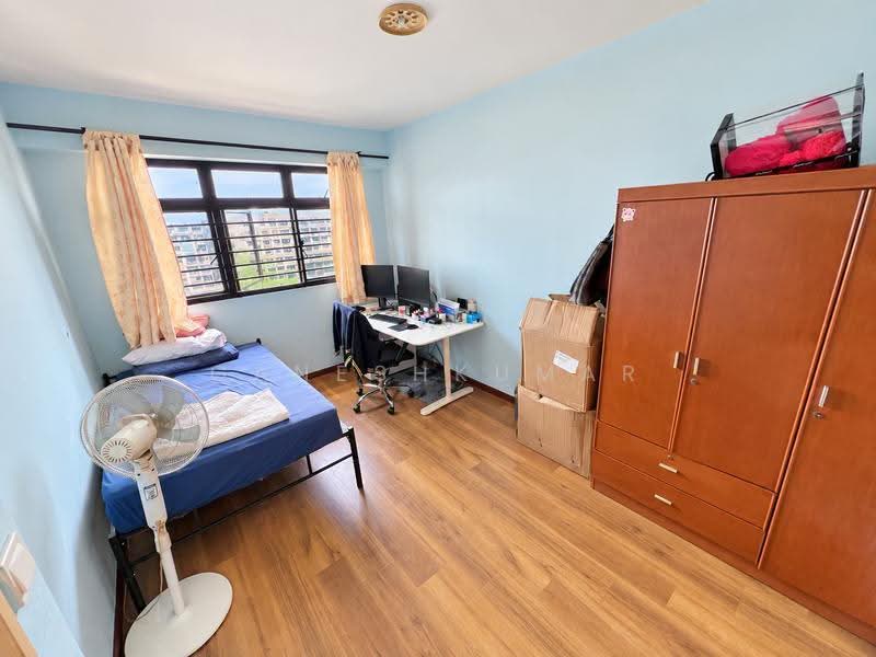 132C Canberra View, 132C Canberra View, Sembawang / Yishun, 2 Bedrooms, 732 sqft, HDB Flat For Sale, by GANESHKUMAR K, 500262495 - Bedroom - PropertyGuru.com.sg