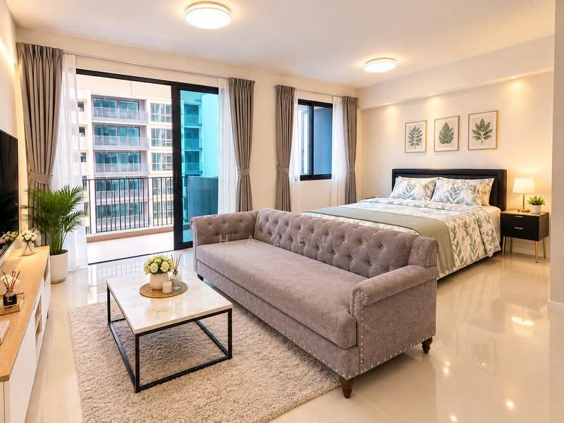 Treasure at Tampines, 3 Tampines Lane, Pasir Ris / Tampines, 1 Bedroom, 463 sqft, Condominium For Sale, by Hazel Lim Chew Lian, 500262497 - PropertyGuru.com.sg