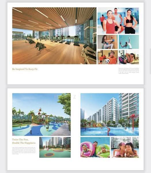 Treasure at Tampines, 3 Tampines Lane, Pasir Ris / Tampines, 1 Bedroom, 463 sqft, Condominium For Sale, by Hazel Lim Chew Lian, 500262497 - PropertyGuru.com.sg
