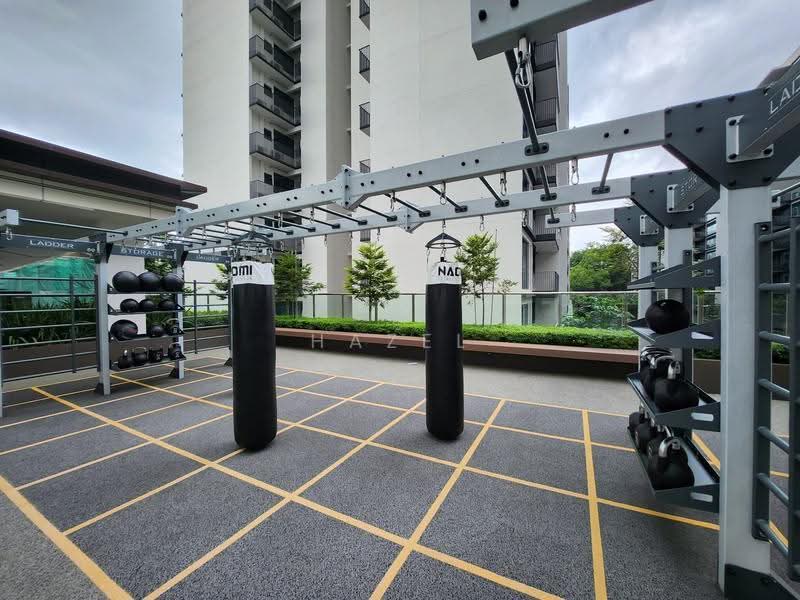 Treasure at Tampines, 3 Tampines Lane, Pasir Ris / Tampines, 1 Bedroom, 463 sqft, Condominium For Sale, by Hazel Lim Chew Lian, 500262497 - PropertyGuru.com.sg