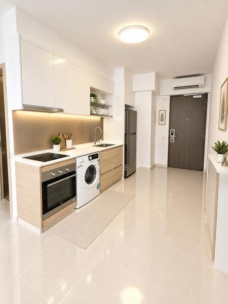 Treasure at Tampines, 3 Tampines Lane, Pasir Ris / Tampines, 1 Bedroom, 463 sqft, Condominium For Sale, by Hazel Lim Chew Lian, 500262497 - PropertyGuru.com.sg