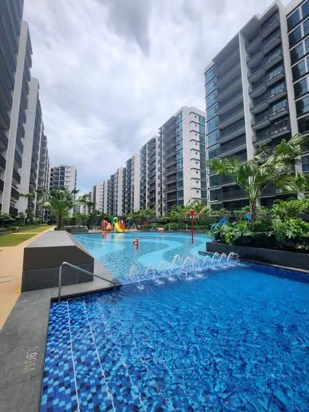 Treasure at Tampines, 3 Tampines Lane, Pasir Ris / Tampines, 1 Bedroom, 463 sqft, Condominium For Sale, by Hazel Lim Chew Lian, 500262497 - PropertyGuru.com.sg