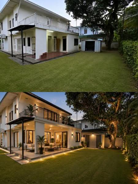 Huge Rare Freehold Bungalow Sunset Clementi Area, Sunset Way, Clementi Park / Upper Bukit Timah, 5 Bedrooms, 4,200 sqft, Bungalow House For Sale, by Wong Jun Jie, 500262498 - PropertyGuru.com.sg