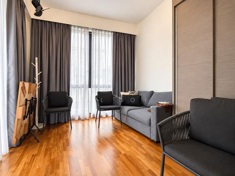 Alana, Sunrise Terrace, Seletar / Yio Chu Kang, 4 Bedrooms, 3,218 sqft, Terraced House For Sale, by K L Goh, 500262500 - Living Room - PropertyGuru.com.sg