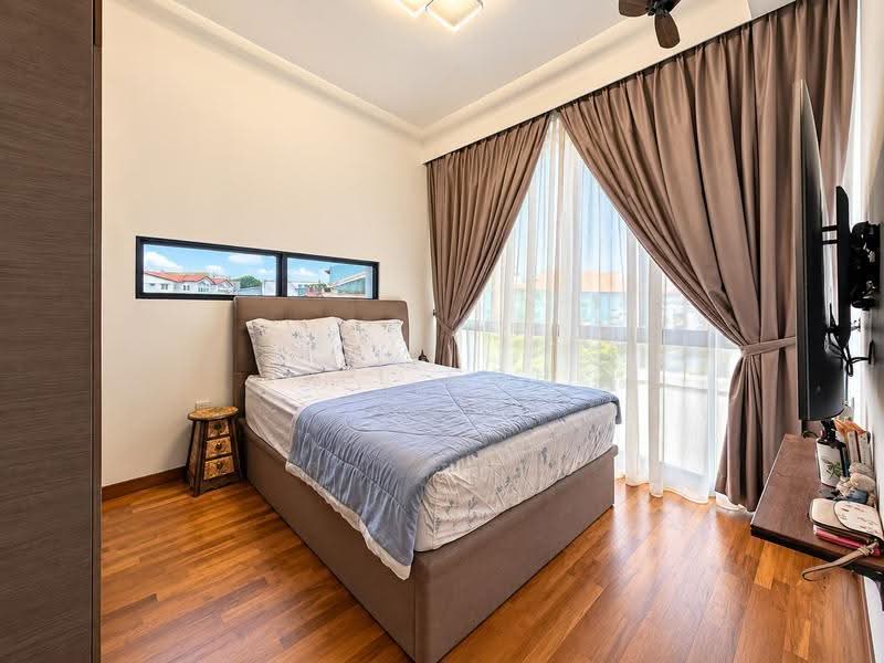 Alana, Sunrise Terrace, Seletar / Yio Chu Kang, 4 Bedrooms, 3,218 sqft, Terraced House For Sale, by K L Goh, 500262500 - Bedroom - PropertyGuru.com.sg