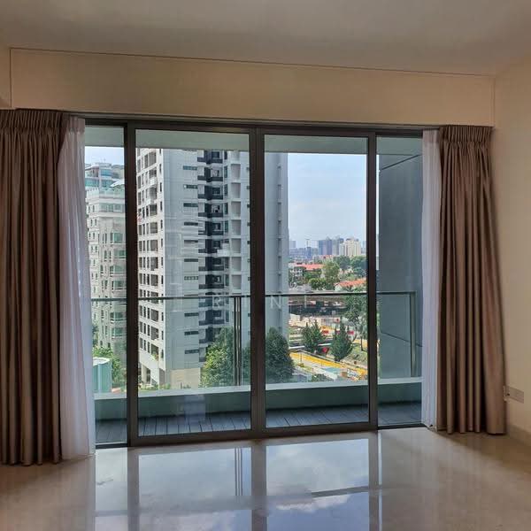 Park Infinia at Wee Nam, 2A Lincoln Road, Newton / Novena, 2 Bedrooms, 1,130 sqft, Condominium For Rent, by Rini Teo, 500262501 - Balcony - PropertyGuru.com.sg
