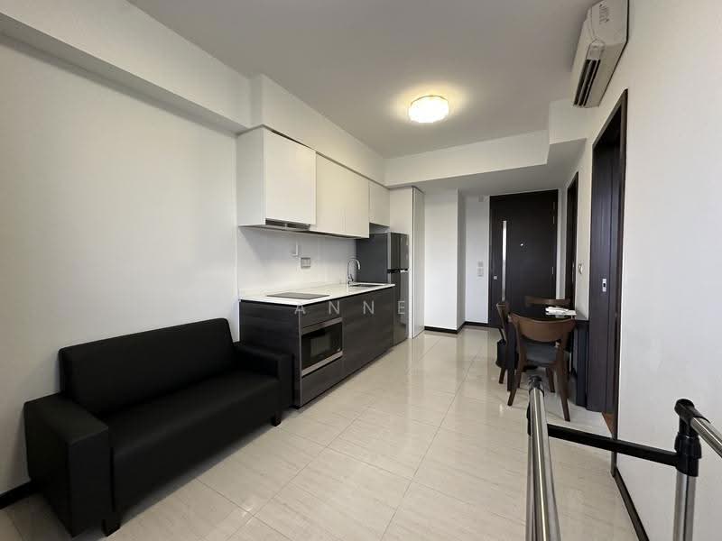 Sims Urban Oasis, 10 Sims Drive, Eunos / Geylang / Paya Lebar, 1 Bedroom, 409 sqft, Condominium For Sale, by Anne Ng, 500262503 - Kitchen - PropertyGuru.com.sg