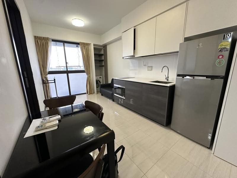 Sims Urban Oasis, 10 Sims Drive, Eunos / Geylang / Paya Lebar, 1 Bedroom, 409 sqft, Condominium For Sale, by Anne Ng, 500262503 - Kitchen - PropertyGuru.com.sg