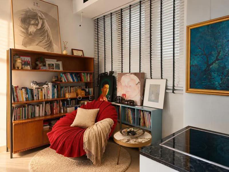 Martin Modern, 8 Martin Place, Orchard / River Valley, 4 Bedrooms, 1,733 sqft, Condominium For Rent, by Zoe Zhang, 500262505 - Interior - PropertyGuru.com.sg
