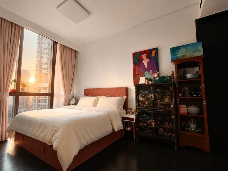 Martin Modern, 8 Martin Place, Orchard / River Valley, 4 Bedrooms, 1,733 sqft, Condominium For Rent, by Zoe Zhang, 500262505 - Bedroom - PropertyGuru.com.sg
