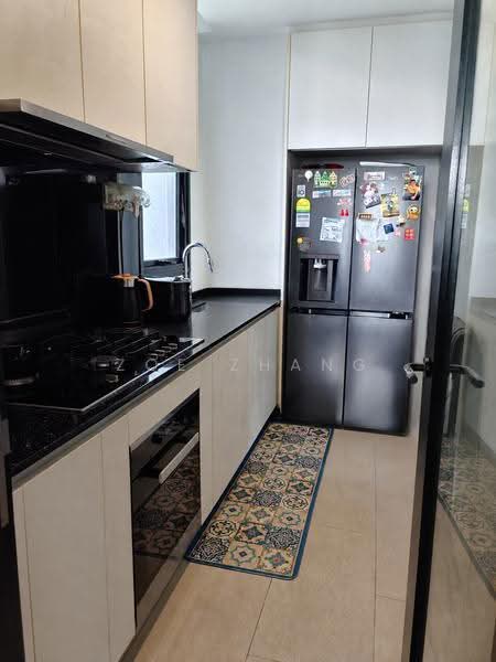 Martin Modern, 8 Martin Place, Orchard / River Valley, 4 Bedrooms, 1,733 sqft, Condominium For Rent, by Zoe Zhang, 500262505 - Kitchen - PropertyGuru.com.sg