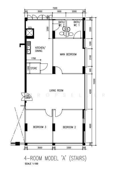 294 Choa Chu Kang Avenue 2, 294 Choa Chu Kang Avenue 2, Dairy Farm / Bukit Panjang / Choa Chu Kang, 3 Bedrooms, 1,098 sqft, HDB Flat For Sale, by KOH YONG JIAN, 500262508 - PropertyGuru.com.sg
