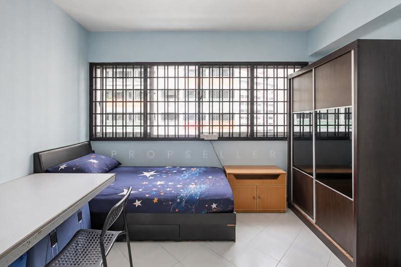 294 Choa Chu Kang Avenue 2, 294 Choa Chu Kang Avenue 2, Dairy Farm / Bukit Panjang / Choa Chu Kang, 3 Bedrooms, 1,098 sqft, HDB Flat For Sale, by KOH YONG JIAN, 500262508 - Bedroom - PropertyGuru.com.sg