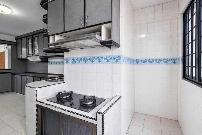 294 Choa Chu Kang Avenue 2, 294 Choa Chu Kang Avenue 2, Dairy Farm / Bukit Panjang / Choa Chu Kang, 3 Bedrooms, 1,098 sqft, HDB Flat For Sale, by KOH YONG JIAN, 500262508 - Kitchen - PropertyGuru.com.sg