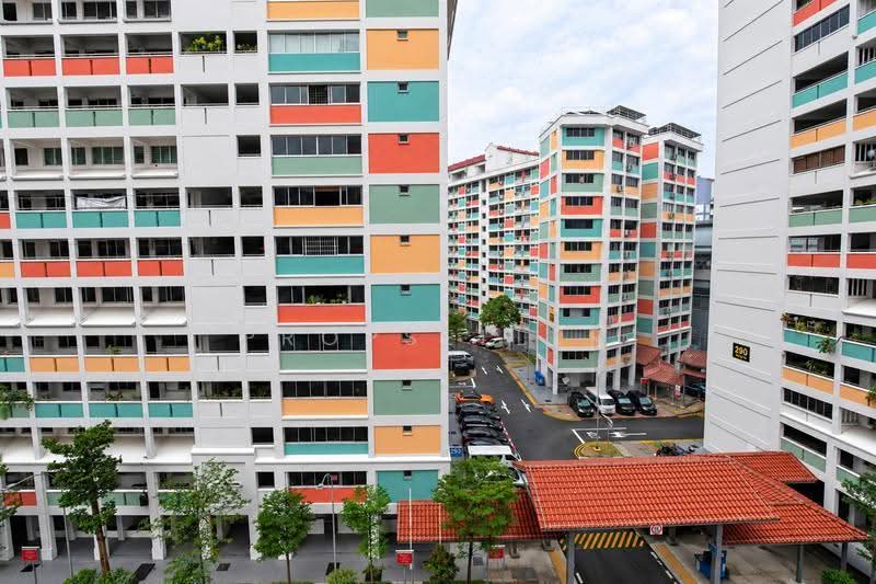294 Choa Chu Kang Avenue 2, 294 Choa Chu Kang Avenue 2, Dairy Farm / Bukit Panjang / Choa Chu Kang, 3 Bedrooms, 1,098 sqft, HDB Flat For Sale, by KOH YONG JIAN, 500262508 - Exterior - PropertyGuru.com.sg