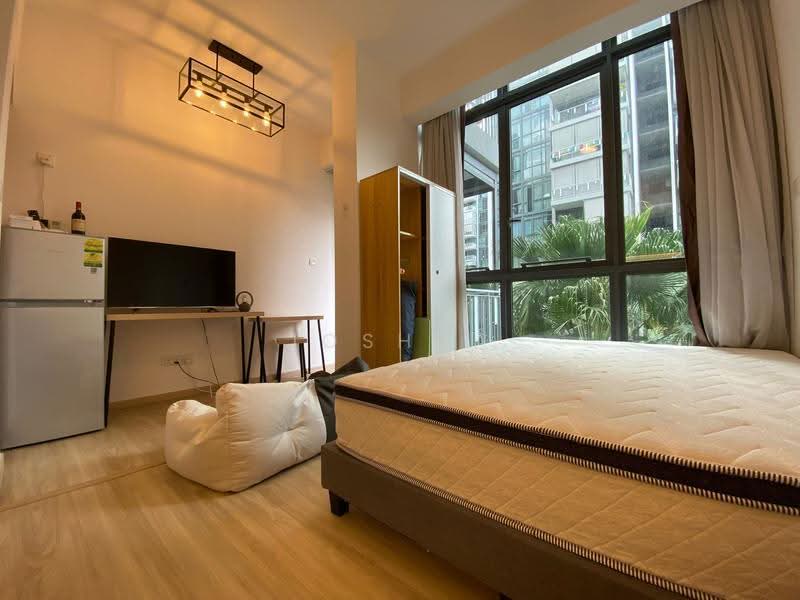 The Luxurie, 31 Compassvale Road, Hougang / Punggol / Sengkang, Studio, 206 sqft, Condominium For Rent, by Joshua Soh, 500262510 - Bedroom - PropertyGuru.com.sg