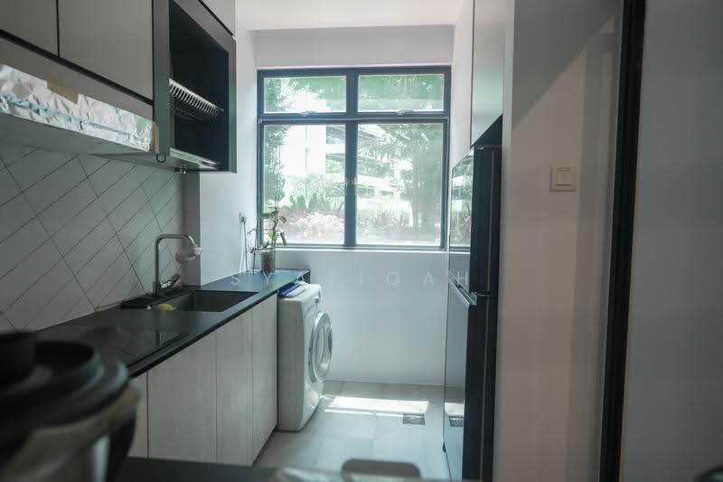 Evelyn Mansions, 20 Evelyn Road, Newton / Novena, 2 Bedrooms, 1,227 sqft, Apartment For Sale, by Syafiqah Rahman, 500262512 - Kitchen - PropertyGuru.com.sg