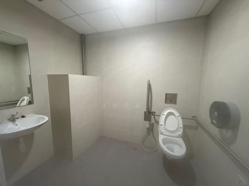 Food Ascent, 45 Tuas South Avenue 1, Boon Lay / Jurong / Tuas, 2,260 sqft, Factory / Workshop (B2) For Rent, by Jude Teem, 500262523 - Bathroom - CommercialGuru.com.sg