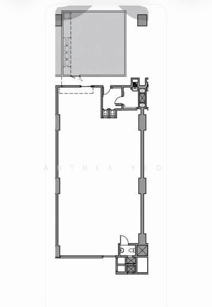 Food Ascent, 45 Tuas South Avenue 1, Boon Lay / Jurong / Tuas, 2,260 sqft, Factory / Workshop (B2) For Rent, by Anthea Yeo 杨丽娇, 500262527 - CommercialGuru.com.sg