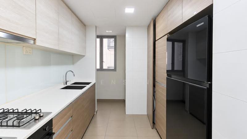 Bartley Residences, 1 Lorong How Sun, Hougang / Punggol / Sengkang, 4 Bedrooms, 1,378 sqft, Condominium For Rent, by Jensen Lee, 500262530 - Kitchen - PropertyGuru.com.sg