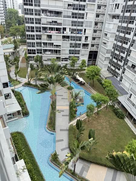 Forestville, 24 Woodlands Drive 16, Admiralty / Woodlands, 4 Bedrooms, 1,249 sqft, Condominium For Rent, by Frederick Lee, 500262531 - Exterior - PropertyGuru.com.sg