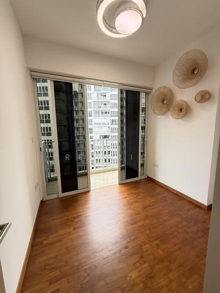 Forestville, 24 Woodlands Drive 16, Admiralty / Woodlands, 4 Bedrooms, 1,249 sqft, Condominium For Rent, by Frederick Lee, 500262531 - Common bedroom 3 - PropertyGuru.com.sg