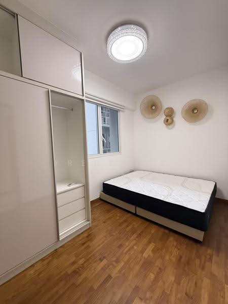 Forestville, 24 Woodlands Drive 16, Admiralty / Woodlands, 4 Bedrooms, 1,249 sqft, Condominium For Rent, by Frederick Lee, 500262531 - Common Bedroom 1 - PropertyGuru.com.sg