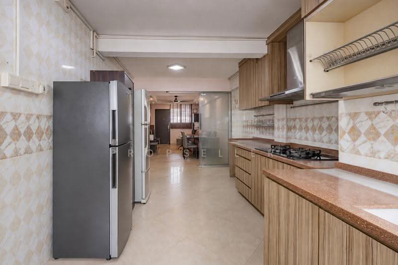 112 Ho Ching Road, 112 Ho Ching Road, Boon Lay / Jurong / Tuas, 2 Bedrooms, 732 sqft, HDB Flat For Sale, by Gina Tow, 500262532 - Kitchen - PropertyGuru.com.sg