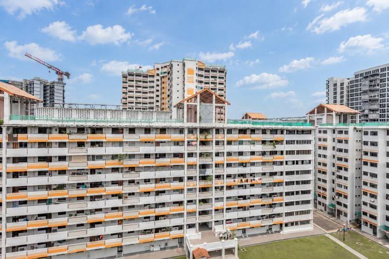 112 Ho Ching Road, 112 Ho Ching Road, Boon Lay / Jurong / Tuas, 2 Bedrooms, 732 sqft, HDB Flat For Sale, by Gina Tow, 500262532 - Exterior - PropertyGuru.com.sg
