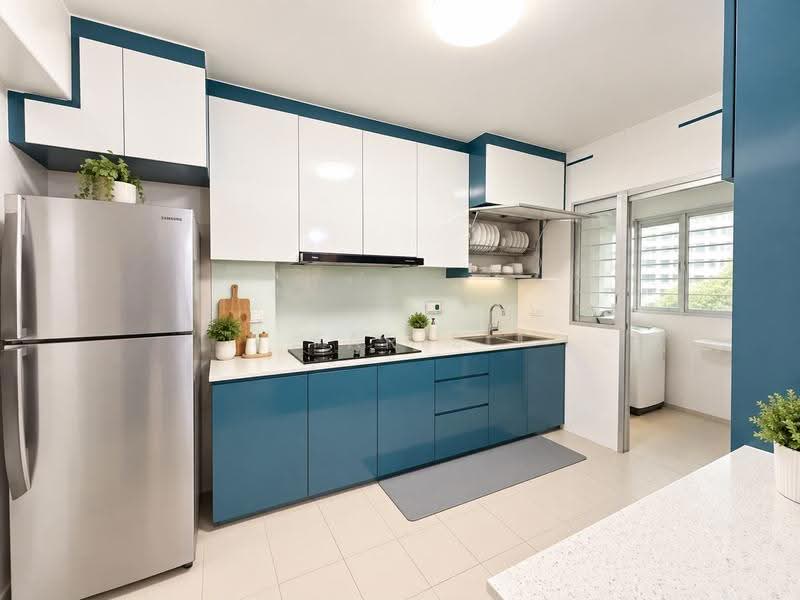 108B Canberra Walk, 108B Canberra Walk, Sembawang / Yishun, 3 Bedrooms, 1,001 sqft, HDB Flat For Sale, by Faris Hakim, 500262534 - Kitchen - PropertyGuru.com.sg