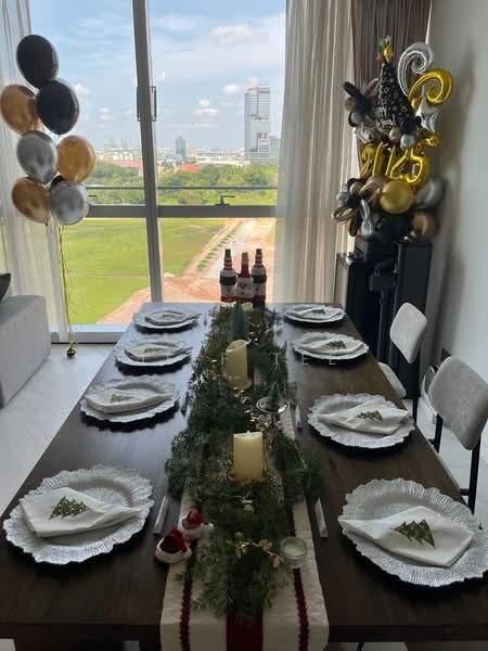 Reflections at Keppel Bay, 23 Keppel Bay View, Harbourfront / Telok Blangah, 3 Bedrooms, 1,507 sqft, Condominium For Rent, by Jeff Tee (尚洋), 500262539 - Dining Room - PropertyGuru.com.sg