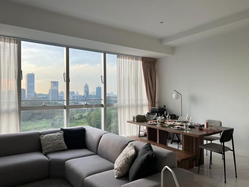 Reflections at Keppel Bay, 23 Keppel Bay View, Harbourfront / Telok Blangah, 3 Bedrooms, 1,507 sqft, Condominium For Rent, by Jeff Tee (尚洋), 500262539 - Living Room - PropertyGuru.com.sg