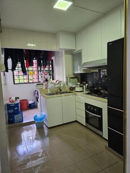 318 Sembawang Vista, 318 Sembawang Vista, Sembawang / Yishun, 3 Bedrooms, 1,087 sqft, HDB Flat For Sale, by Terry Koh, 500262541 - Kitchen - PropertyGuru.com.sg