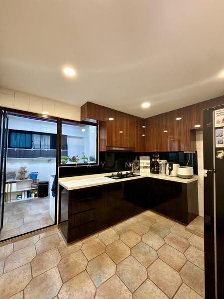 635 Woodlands Ring Road, 635 Woodlands Ring Road, Admiralty / Woodlands, 4 Bedrooms, 1,517 sqft, HDB Flat For Sale, by Jay Ng, 500262543 - Kitchen - PropertyGuru.com.sg