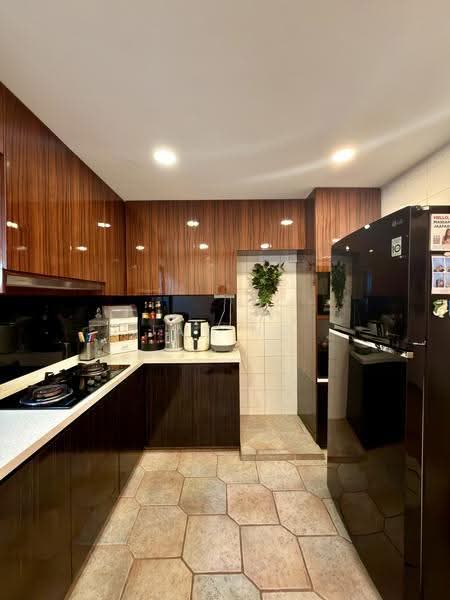 635 Woodlands Ring Road, 635 Woodlands Ring Road, Admiralty / Woodlands, 4 Bedrooms, 1,517 sqft, HDB Flat For Sale, by Jay Ng, 500262543 - Kitchen - PropertyGuru.com.sg