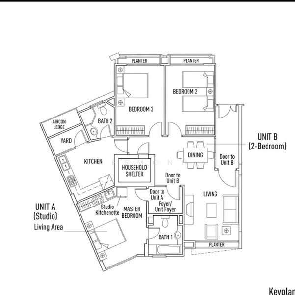 Regal 35, 15 Lorong 35 Geylang, Eunos / Geylang / Paya Lebar, 3 Bedrooms, 1,259 sqft, Apartment For Sale, by Desmond Lim, 500262546 - PropertyGuru.com.sg
