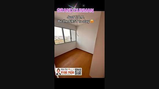 Grand Dunman, 10 Dunman Road, East Coast / Marine Parade, 1 Bedroom, 452 sqft, Condominium For Sale, by Abby Poh (傅鏸葿), 500262547 - PropertyGuru.com.sg