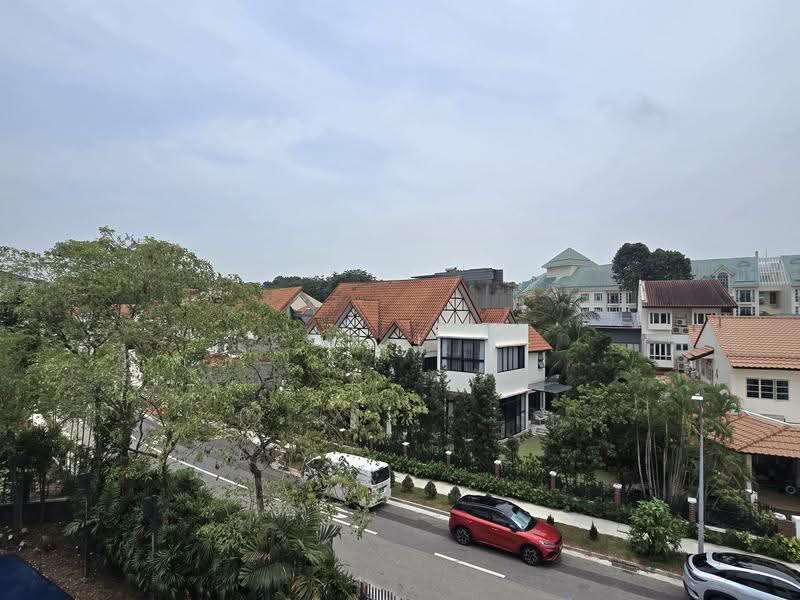 **LANDED7772**@CORNER TERRACE OF A CLUSTER IN MOVE IN CONDITION, Sunrise Terrace, Seletar / Yio Chu Kang, 4 Bedrooms, 3,218 sqft, Corner Terrace For Sale, by K L Goh, 500262549 - PropertyGuru.com.sg